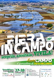 Fiera in campo